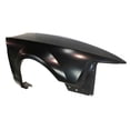 thumbnail image 3 of CAPA For 99-04 Mustang V6/V8 Front Fender Quarter Panel Primed LH+RH SET PAIR, 3 of 5