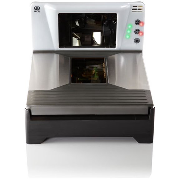 Restored NCR RealPOS 7874 Low-Profile Bi-Optic Scanner/Scale – 1D CCD ...