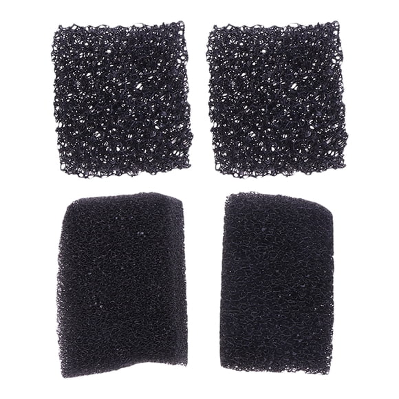 ColoMX 4 unids SAFE SOUZ SCAR SPONEGE ESPECIAL EFECTO ESPECIAL Fabricación de esponja densa esponja negra