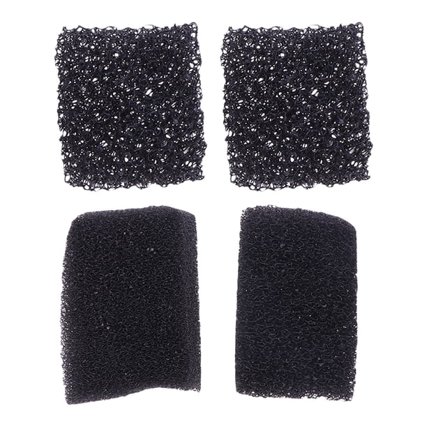 4pcs efecto especial de maquillaje esponja creativa cicatriz de sangre herida esponja negra