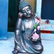 thumbnail image 4 of Buddha Statue Figurine Solar Sculpture for Outdoor Indoor Home Macarena Estatua de Buda de resina, 4 of 8