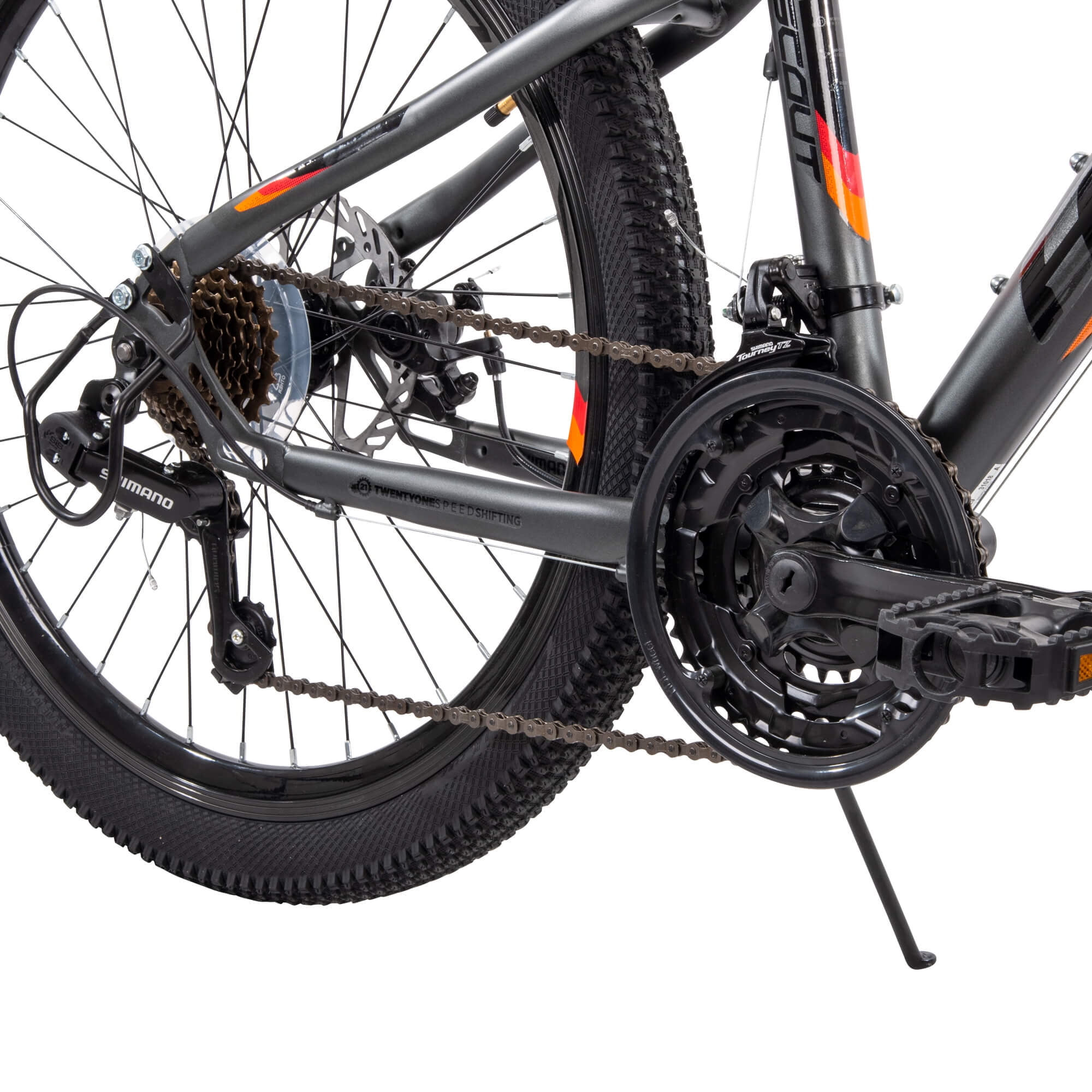huffy scout review