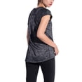thumbnail image 2 of Women's T-Shirt Ultimate Short-Sleeve Lightweight Workout Running Yoga Fitness Sports T-Shirts, 2 of 6