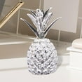 thumbnail image 1 of Adorno de de cristal, artesanía, centro de mesa, decoración para cocina, sala de estar, cama, habitación, accesorios de fotografía, decoración L Soledad Inicio estatuilla, 1 of 4