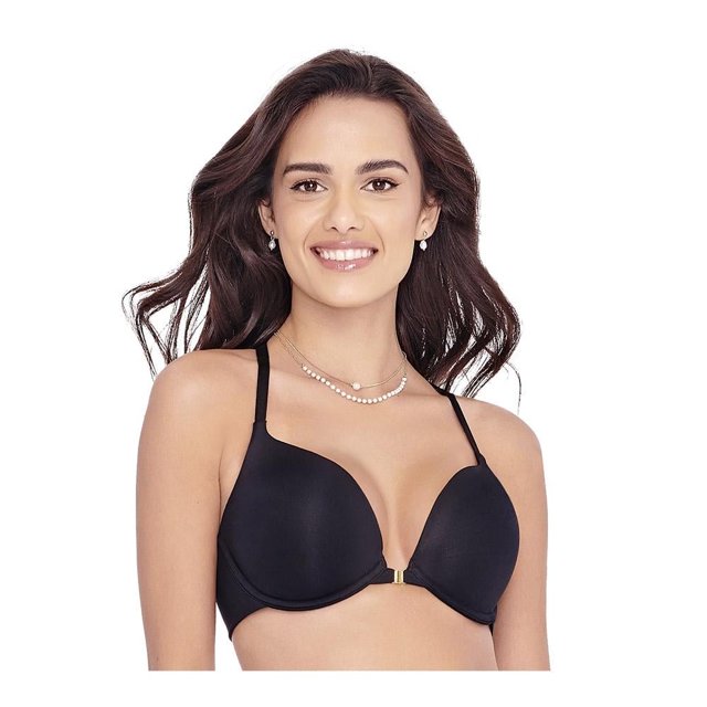 Brasiere Ilusión T 38B Negro