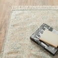 thumbnail image 5 of Moretti Opal Area Rug 45307 Gray Rings Petals 2' 6" x 8' Rectangle, 5 of 7