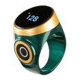 thumbnail image 4 of Smart counter ring, Muslim digital ring, electronic hand press counter, prayer time, digital display hand press counting ring, automatic size adjustment, 4 of 8