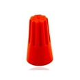 thumbnail image 1 of Fil de Connecteur&44; Orange - Boîte de 100, 1 of 1