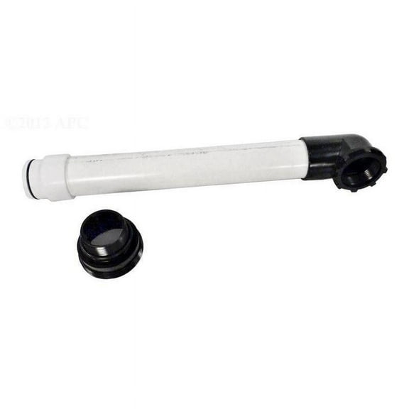 Standpipe Assembly, Pentair PacFab FNS, 48 sqft