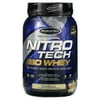 Muscletech NitroTech, 100% ISO Whey, Vanilla, 1.81 lbs (820 g)