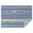 Pioneer Flower Floral, variant on Pioneer Flower Floral Print Pattern Rectangle Tablecloth 60"x84",Waterproof Polyester Rectangle Table Cloth, Wipeable Spillproof Polyester Tablecloth for Dining, Camping, Indoor and Outdoor
