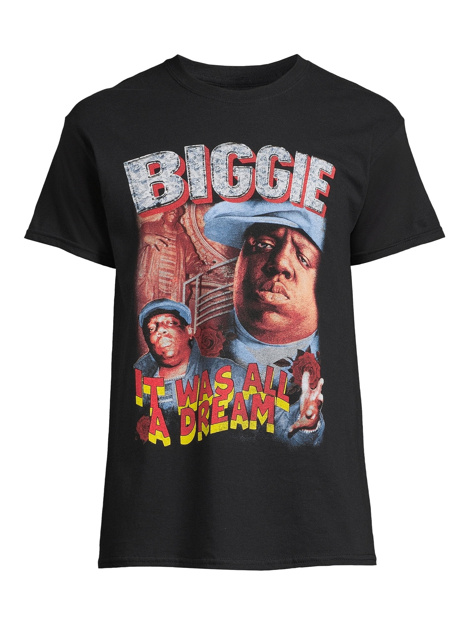 biggie t shirt walmart
