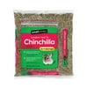 Small World Complete Feed for Chinchillas, Rich in Vitamins & Minerals, 3 lb