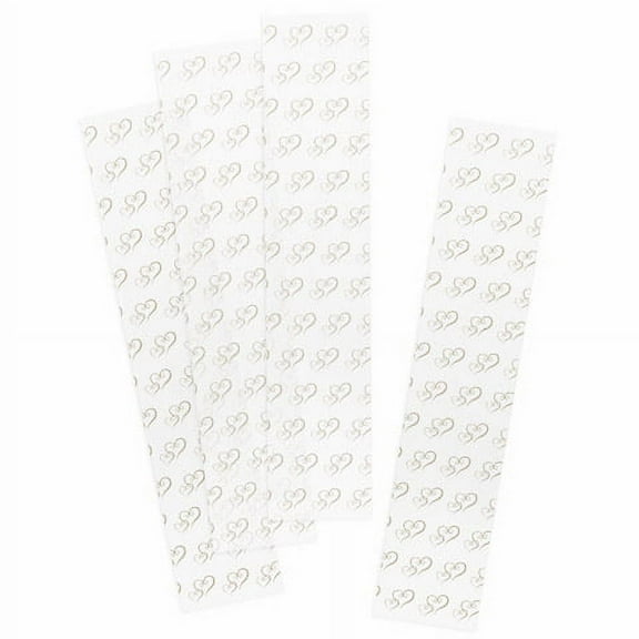 Prtzl Rod 2X10 Bg 22.5 In Silver Heart