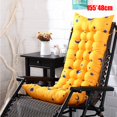 thumbnail image 3 of Long Cushion Recliner Rocking Soft Chair Cushion Recliner Rocking Chair Cushion For Home Decoration Car Decoration Hotel Coffee Shop, 3 of 7