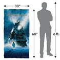thumbnail image 6 of Polar Express Beach Towel, 30"x60", Polar Express Poster Beach Towel, 6 of 6