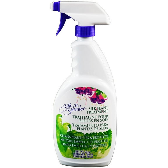 Silk'n Splendor Plant Treatment Spray 24oz