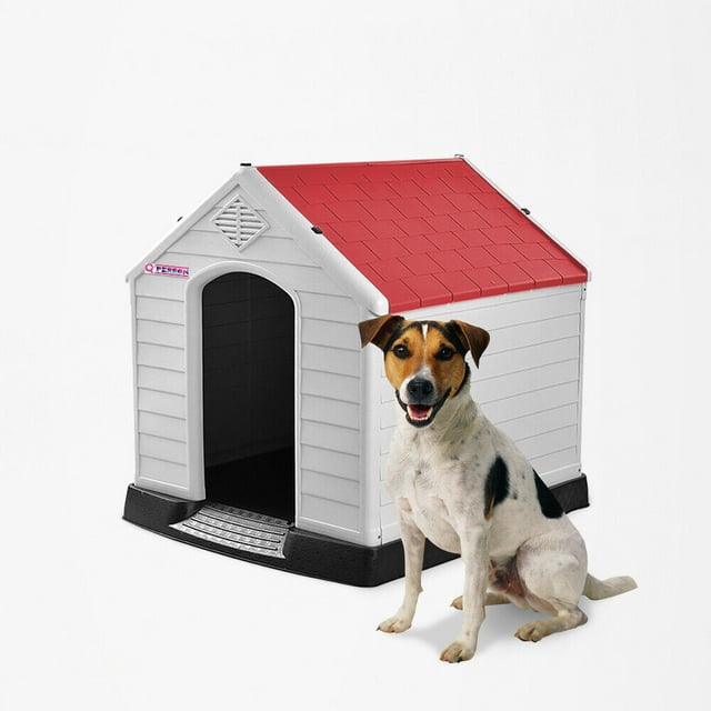 Casa Para Perro Raza Chica Termica Q Perrón