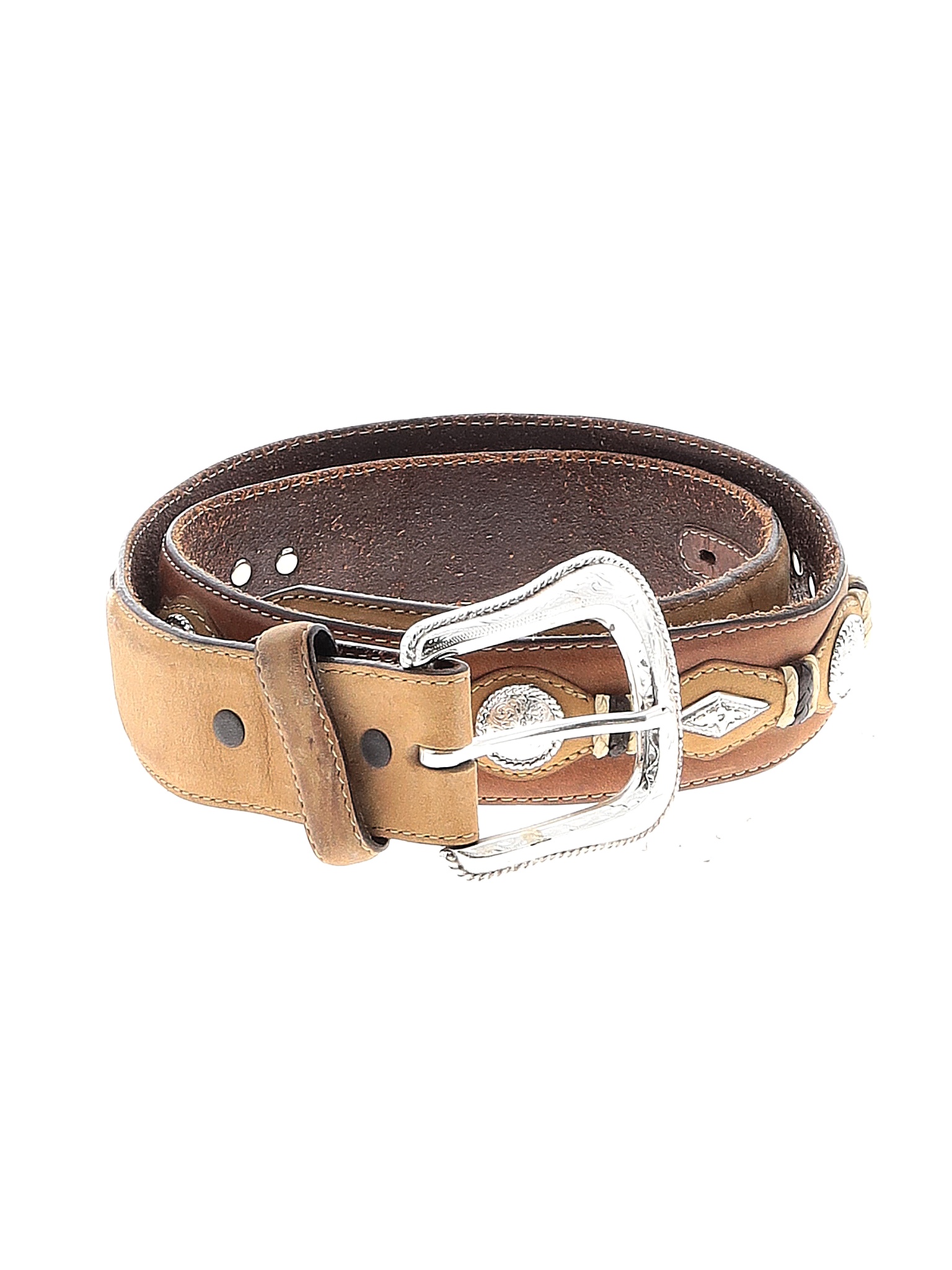 justin belts women's