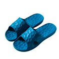 thumbnail image 1 of Zapatilla De Ducha,Zapatillas Antideslizantes De Secado Rápido,Sandalias Para Casa De Baño Y Piscina,Zapatillas Para Interiores Para Gimnasio,Suela Blanda-Azul-41 A 42 Bolígrafo Bolígrafo Bolígrafo de papelería, 1 of 5
