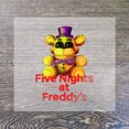 thumbnail image 3 of Pegatinas transparentes del juego FNAF, parches estéticos para planchar, bricolaje, Five Nights at Freddy para transferencia de ropa, decoración de ropa, apliques, 3 of 5