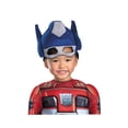 thumbnail image 3 of Disfraz de Optimus Prime Rescue Bot para niños pequeños con máscara, 3 of 6