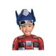 thumbnail image 3 of Disfraz de Optimus Prime Rescue Bot para niños pequeños con máscara, 3 of 6