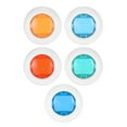 thumbnail image 1 of Irfora Cámara instantánea Mini Color Close Up Set de filtros de lentes para Fujifilm Instax Mini 7s / 8/8 + / 9, 5pcs Irfora Placa de color, 1 of 6