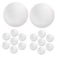 thumbnail image 6 of KONTONTY 20pcs White EVA Practice Golf Balls for Indoor Training and Decoration, Quiet Design, WearResistant, 6 of 8