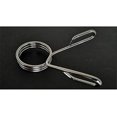 thumbnail image 2 of 4pcs 2" Barbell Clips Olympic Barbell Clips Locking Ring Clips Dumbbell Barbell Collar Clips Clips Weightlifting Accessories, 2 of 5