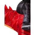 thumbnail image 4 of Rubies Red Dragon Light Up Ride-On Inflatable Costume for Kids, Unisex, 4 of 5