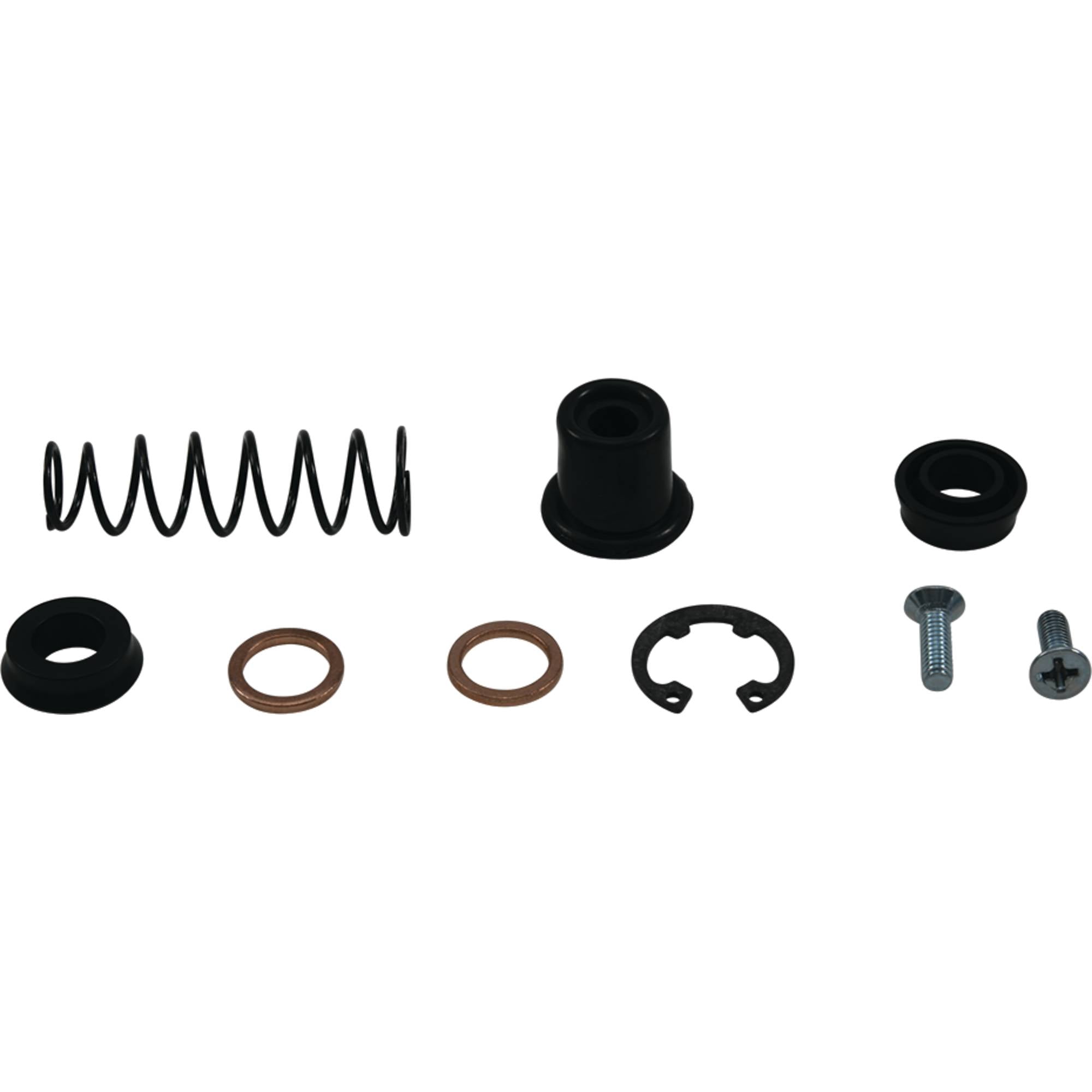 Caltric Brake Master Cylinder Assembly - Compatible With Arctic Cat 650 4X4 (2005-2012 Models)