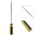 thumbnail image 3 of Steel 10inch Slotted Screwdriver Sewing Machine Repairing Screwdrivers Kit with Magnet, 3 of 10
