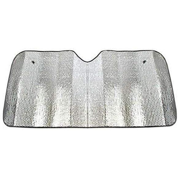 Pare-brise de Voiture Filet d'Ombrage Protection Pare-Brise Double Face Aluminium Pliable 70 * 140 cm