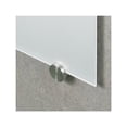 thumbnail image 4 of Mooreco Dry Erase Board, Glass, 48 in, 96 in, No Frame Frame, White, Gloss 83846, 4 of 8