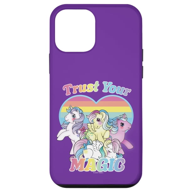 Funda de teléfono My Little Pony Trust Your Magic para iPhone 12 mini