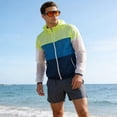 thumbnail image 4 of Oversized Blue Light Blocking Cycling Sunglasses 6.7" UV Protection Anti‑Glare Sports Eyewear Stylish Large‑Frame Flat Lens Glasses for Women Daily Outdoor Driving Orange, 4 of 9