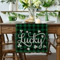 thumbnail image 5 of Clearance!Veeogra Table Runner,Table Cloth,Fashion Doily Tablecloth Winter Festival Kitchen Dining Room Family Table Decor,Table Decor, 5 of 5