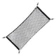 thumbnail image 5 of Bolsa De Almacenamiento Trasera Para Coche, Bolsa De Almacenamiento Para Coche Negra De Plástico De Nailon De 90x40 Cm, Bolsa Con Gancho Para Organizador De Equipaje De Red, 5 of 7