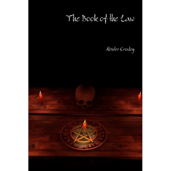 Pre-Owned The Book of the Law, (Paperback)