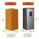 thumbnail image 3 of REFRIGERADOR WHITE-WESTINGHOUSE WWCR07170LHSWD DE 6.1 PIES CON DESPACHADOR DE AGUA, 3 of 3