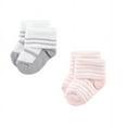 thumbnail image 4 of Hudson Baby Infant Girls Grow With Me Socks 12pk, Kitten, 0-24 Months, 4 of 8