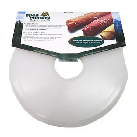 UPC 029517005339 product image for Open Country Fruit Roll Sheet for 62BJX/75SK /2 | upcitemdb.com