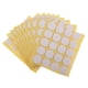 thumbnail image 2 of 2x de Mecha de de 100 Piezas Puntos de Espuma de dos cara para s Diámetro de 20 Mm, para s de Bricolaje s Decorativ, 2 of 6