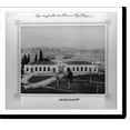 thumbnail image 2 of Historic Framed Print, [The Imperial Police Station in the Topkapi Sarayi (palace)], 17-7/8" x 21-7/8", 2 of 9