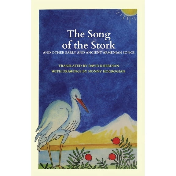 The Song of the Stork, (Paperback)