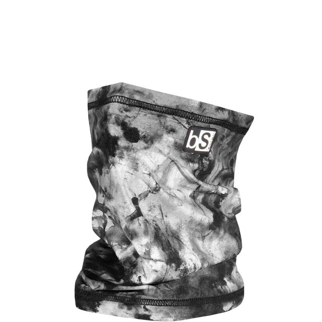 BLACKSTRAP Dual Layer Tube Tie Dye Black,