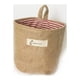 thumbnail image 5 of Yuarrent Living Room Kitchen Hanging Pocket Storage Sundries Box Laundries Space Organizer Underwear Bras Bag Sack Basket Saving Type2 NO2, 5 of 6