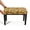 Abstract Flowers, variant on HELLHERO Hummingbird Cherry Blossom Rectangle Stool Cover,Piano Bench Cover, Universal Stretch Stools Covers Living Room Decorations