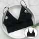 thumbnail image 4 of Sujetador de Bienestar para mujer Sunnimix Bralette negro Chaleco Deportivo Tirantes Finos, 4 of 8